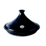 Tajine Flame (4 à 6 Pers.) Noir Emile Henry